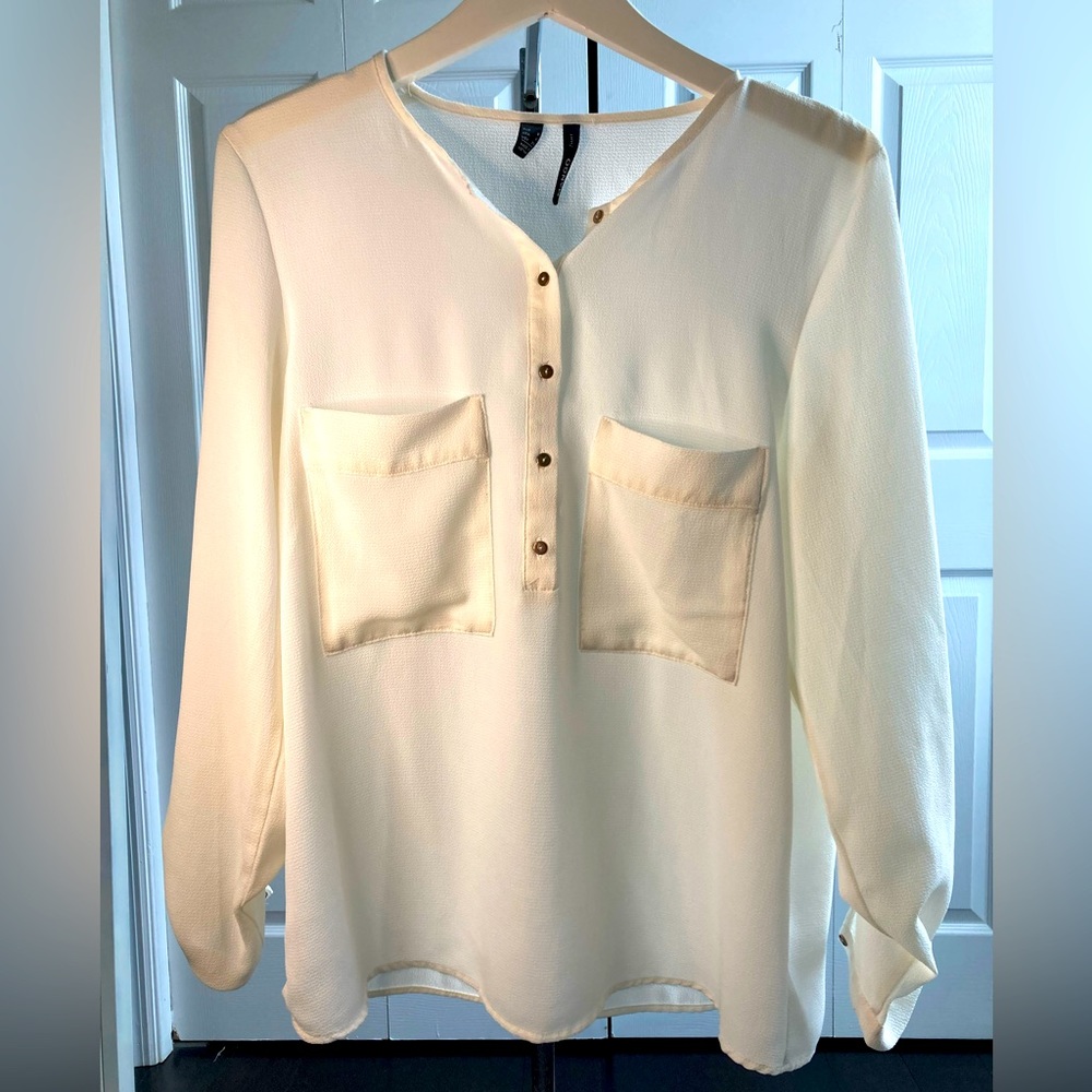 Mango Blouse